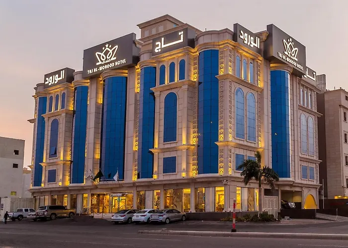 تاج الورود
